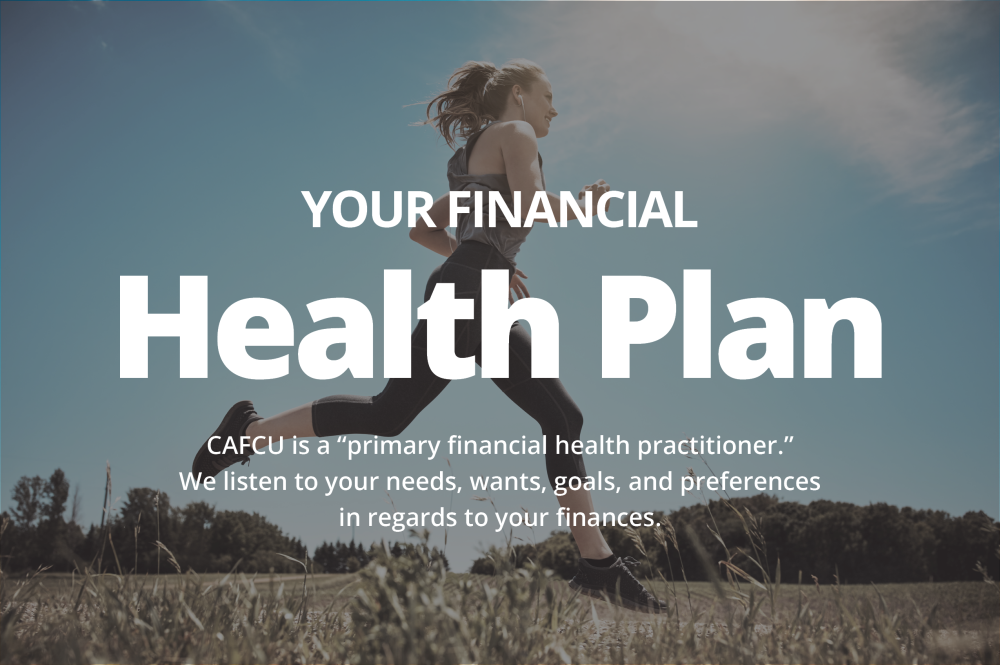 Financial Health Plan