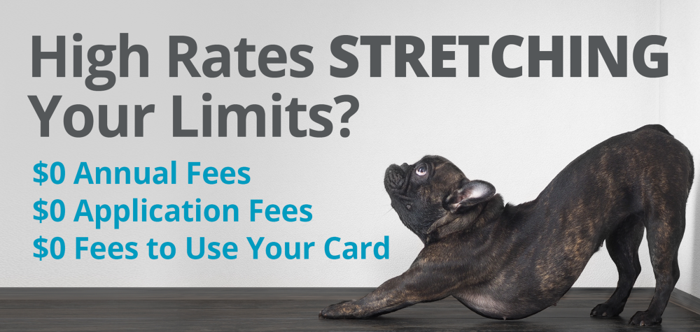 High Rates STRETCHING Your Limits? 