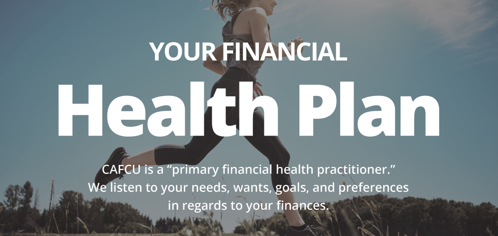 Your Financial Health Plan